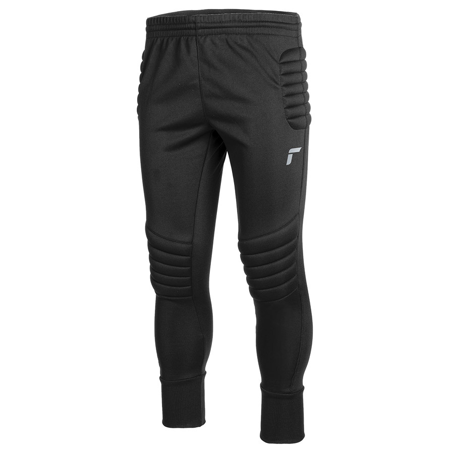 Reusch Brankářské Gk Training Junior [L] Dětské kalhoty černé