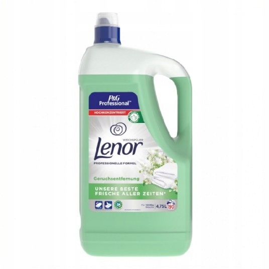 

Lenor zielony płyn do płukania 4,75l.