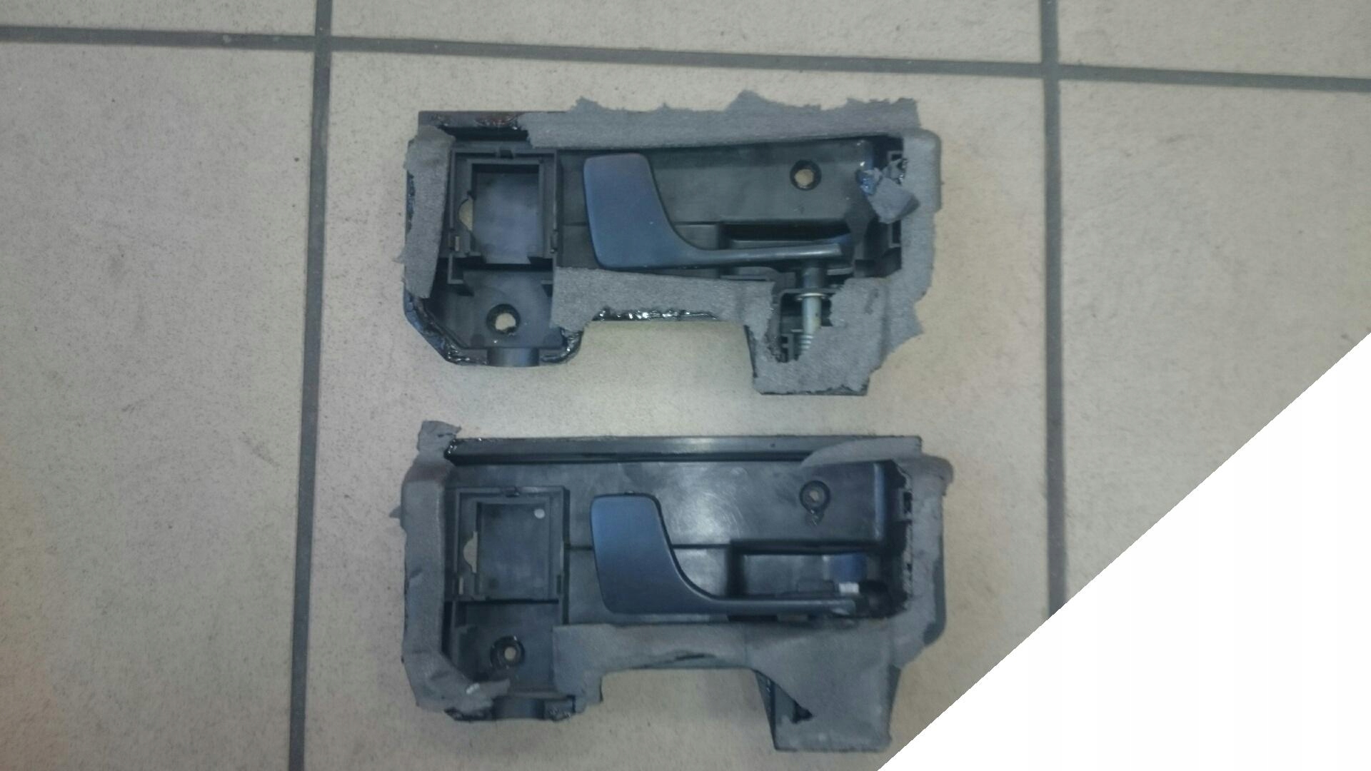 RANGE ROVER II P38 94-02 KLAMKA WEWN. PRAWA TYLNA