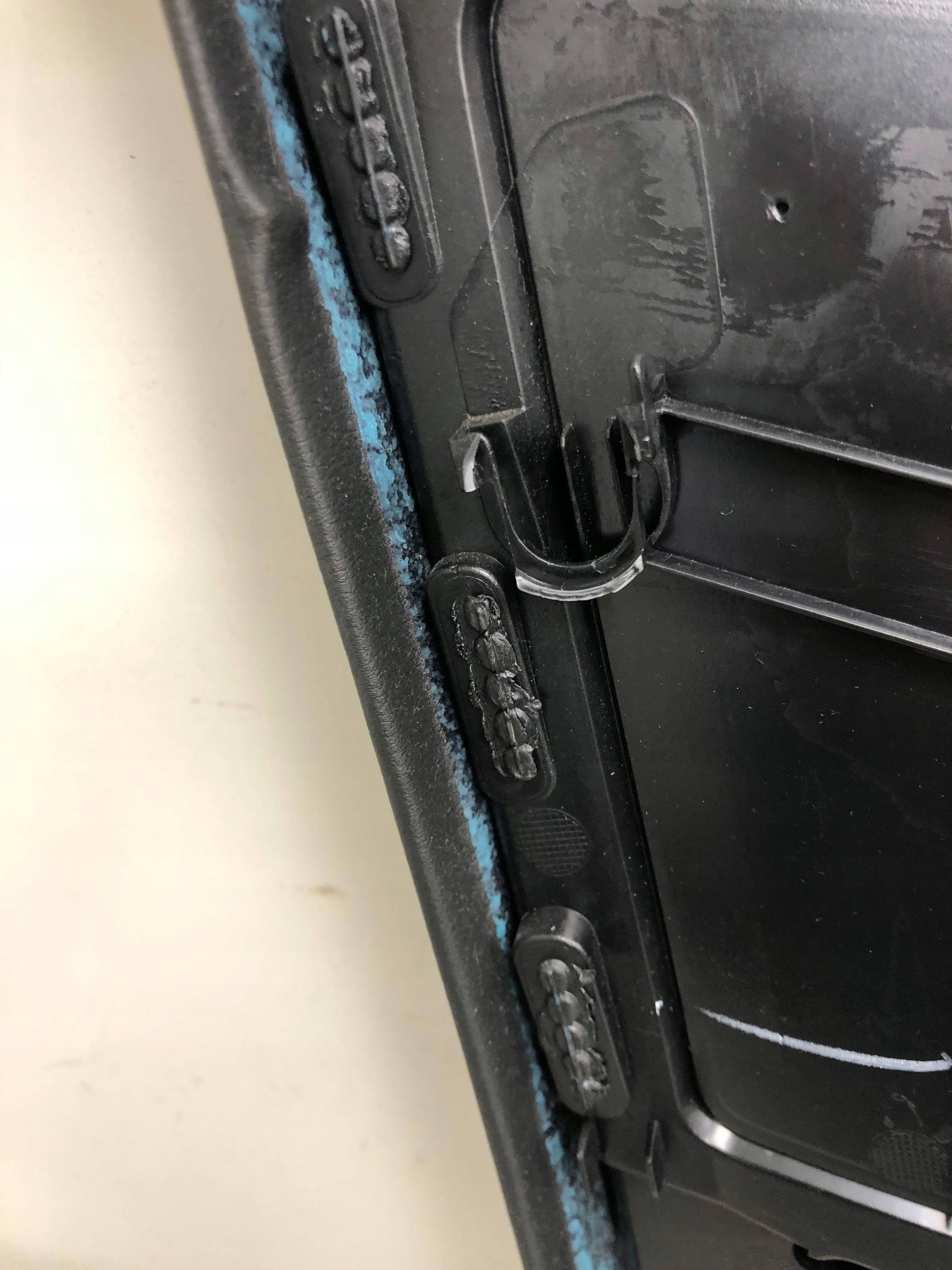side door right front AUDI A4 B8 LIFT sedan 8K1867106