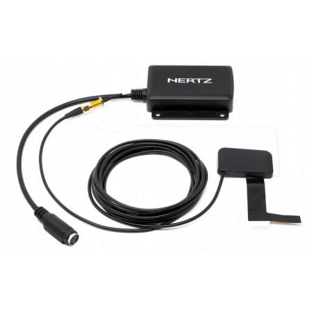 Adaptér Hertz Hmb Dab/dab anténa pre Hertz Hmr 20 Marine
