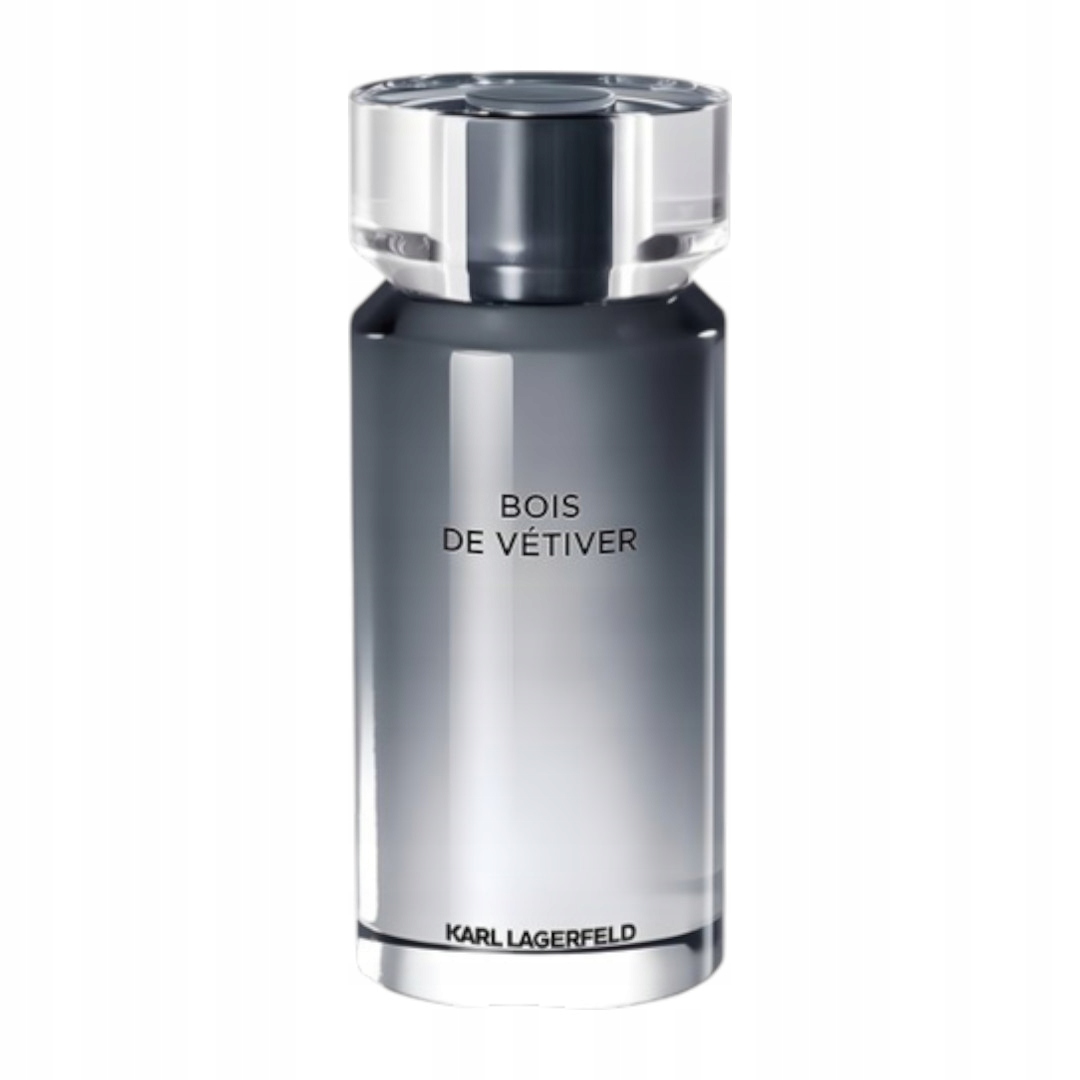 Karl Lagerfeld Bois De Vetiver dřevitá 100 ml Edt