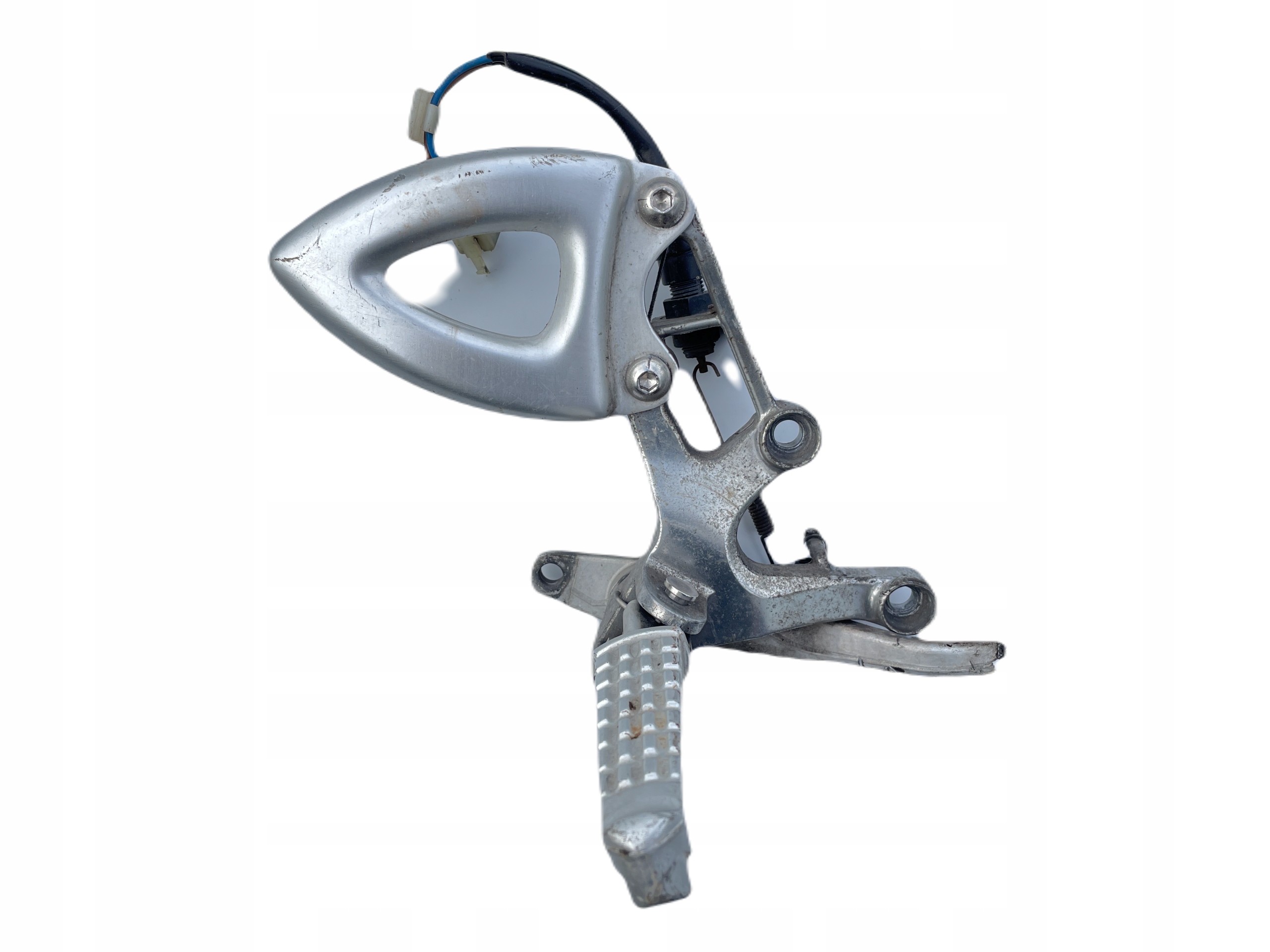 2720 - Встановити Правий Передній Triumph Speed Triple 1050 05-10