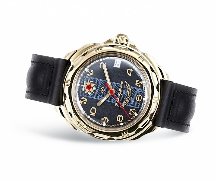 Wostok Vostok KAMANDIRSKI-nový 219471