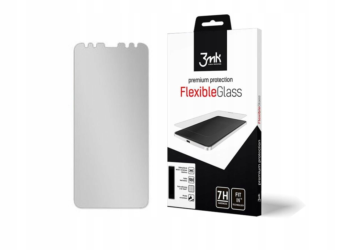 

3MK Flexi Hybrydowe Szkło Do Huawei Mate 10 Lite