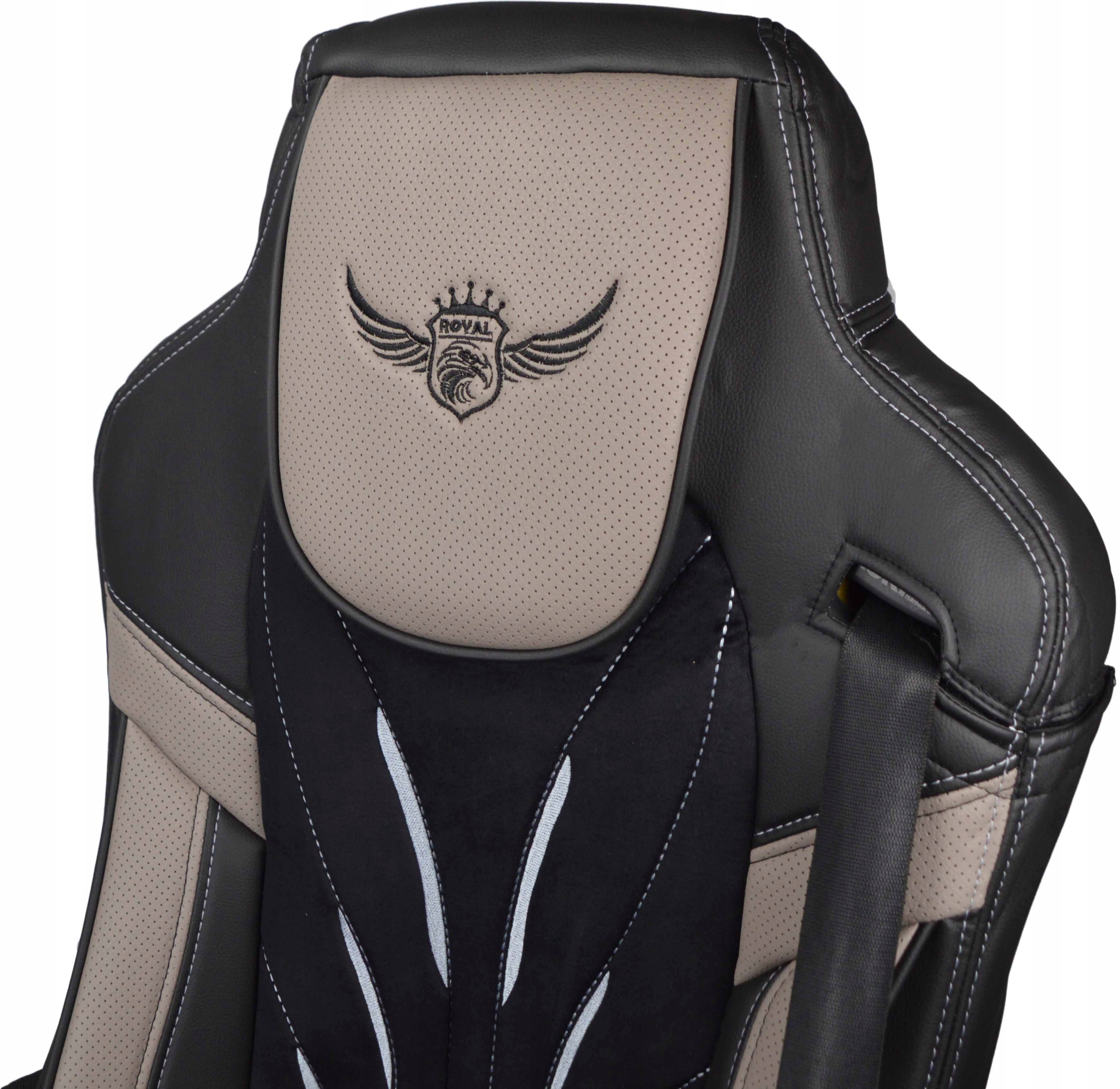 Pokrowce na fotele ROYAL DeLuxe MAN TGX, TGS, TGA Model ROYAL