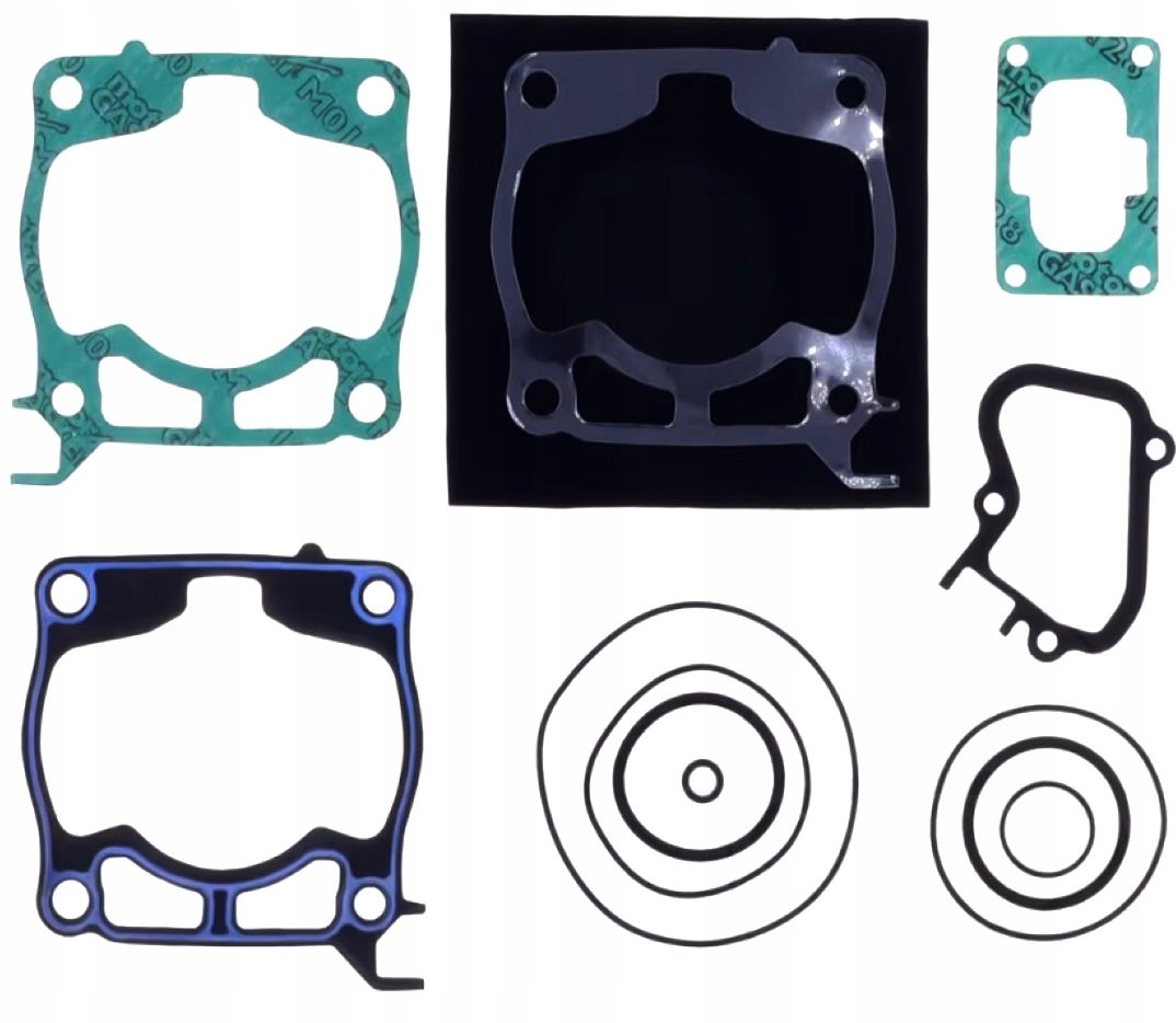 Komplet Tesnení Hlavica Valca Yamaha Yz 125 2023-2025