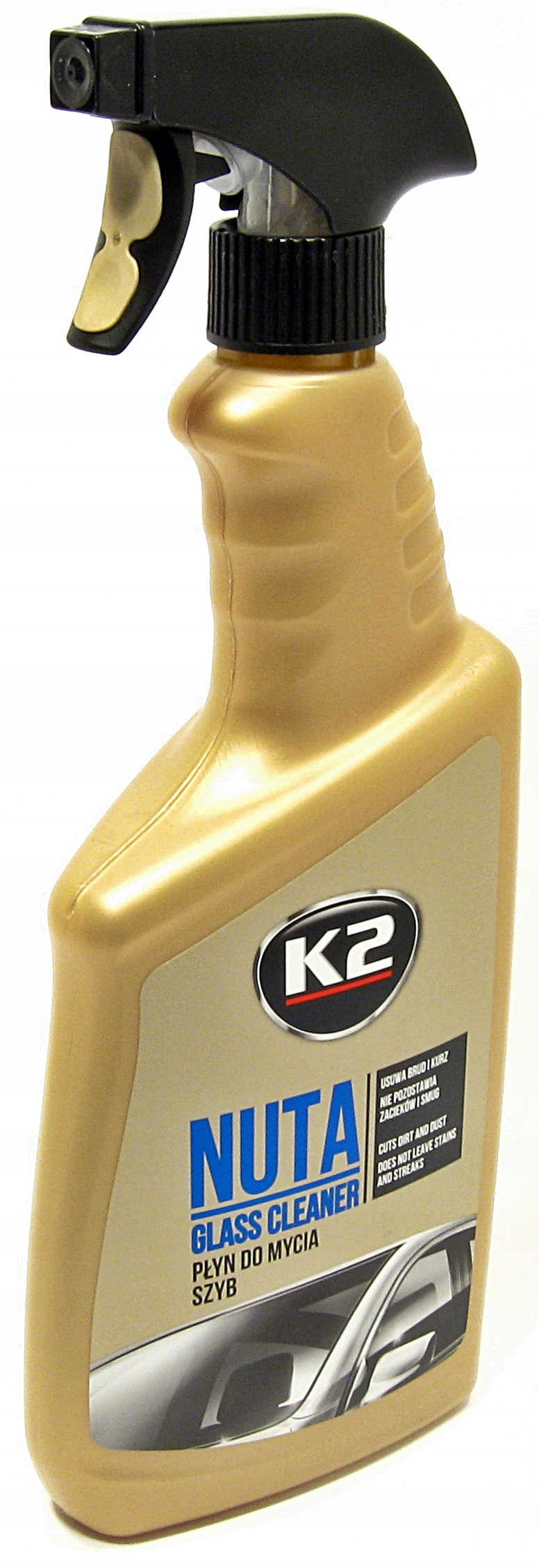 

K2 Nuta płyn do mycia szyb lusterek 770 ml
