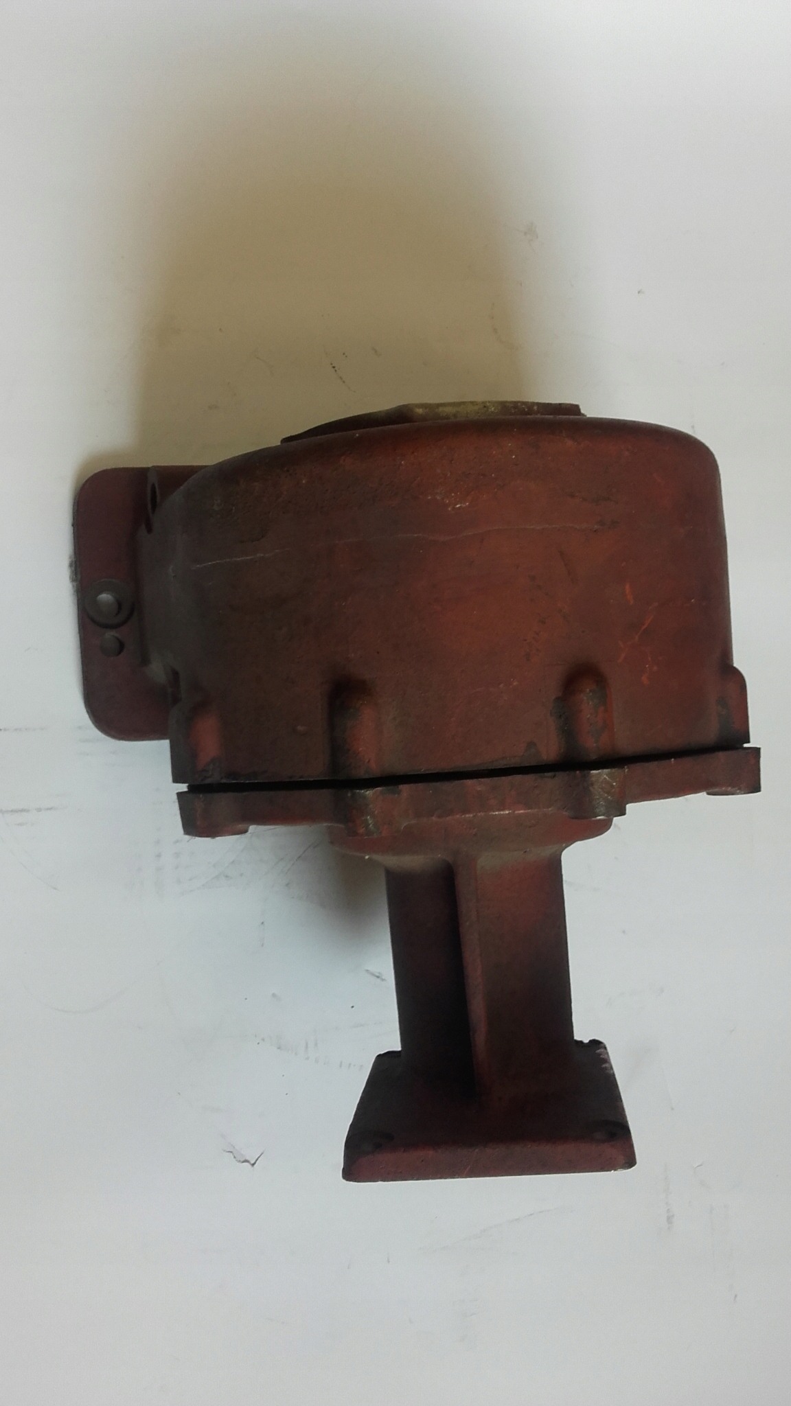 320-1201 - LIAZ МУНІЦИПАЛЬНИЙ КОРПУС ОСНАЩЕННЯ НАСОСА ЛЮБЛІН