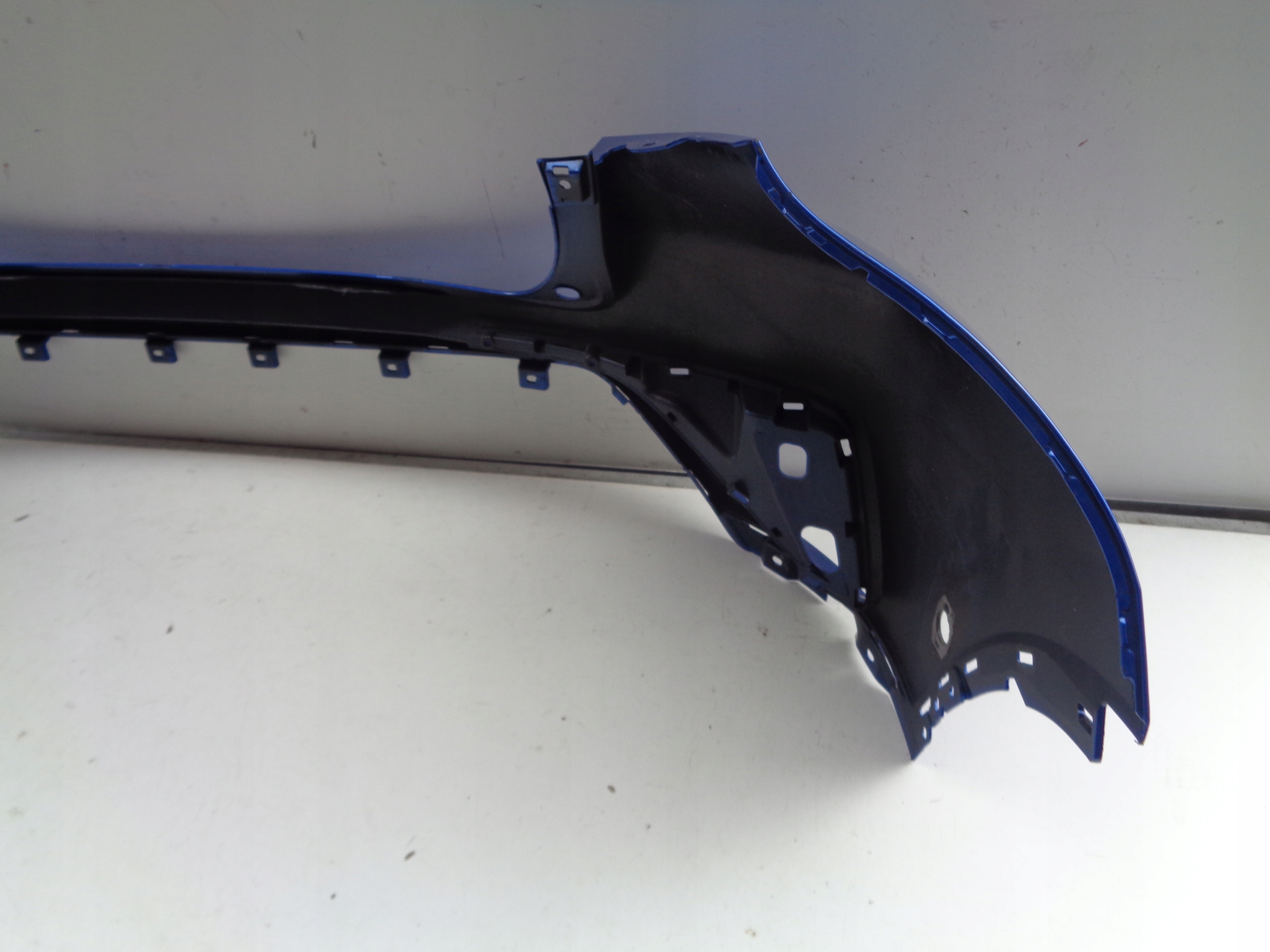 bumper rear TOYOTA CHR 16- NR 29314