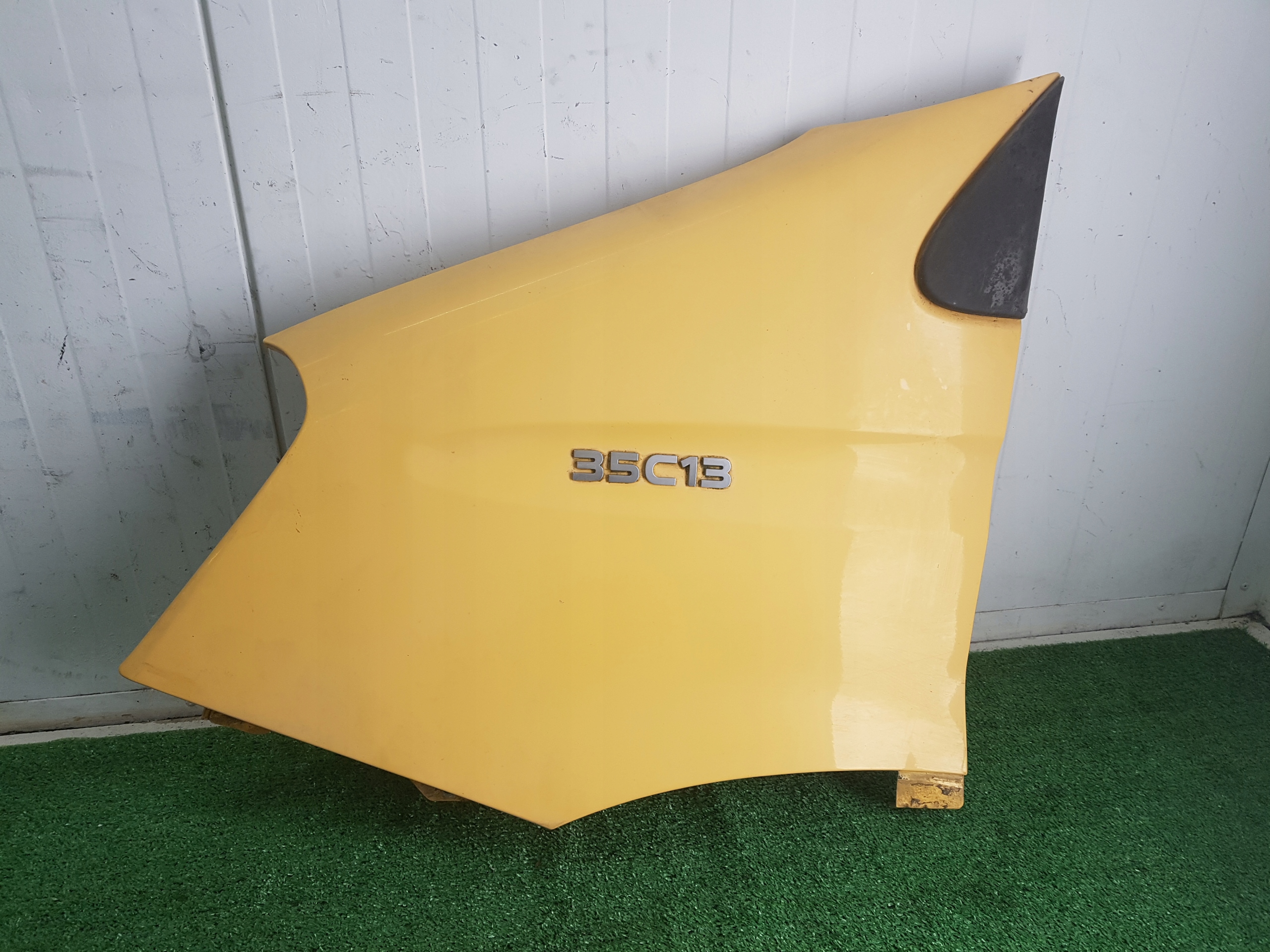 Aile Gauche Avant IVECO 35