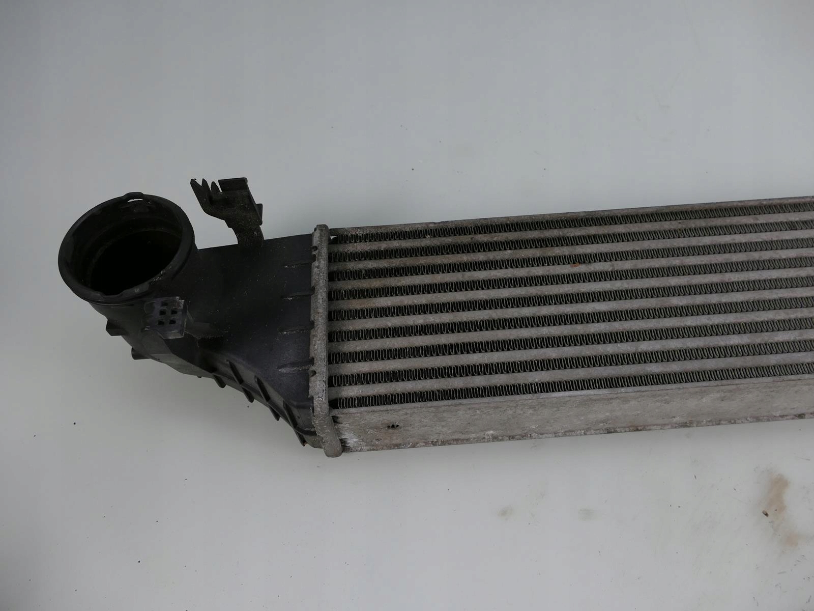 MERCEDES W209 A209 C209 3.0 CDI 2.2 CDI intercooler radiator