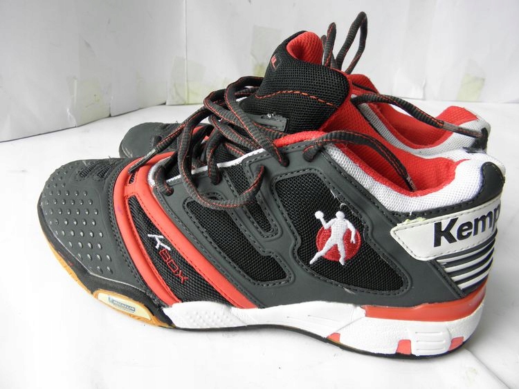 Buty sportowe halowe KEMPA KBOX 39,5 wkł.25,5 cm