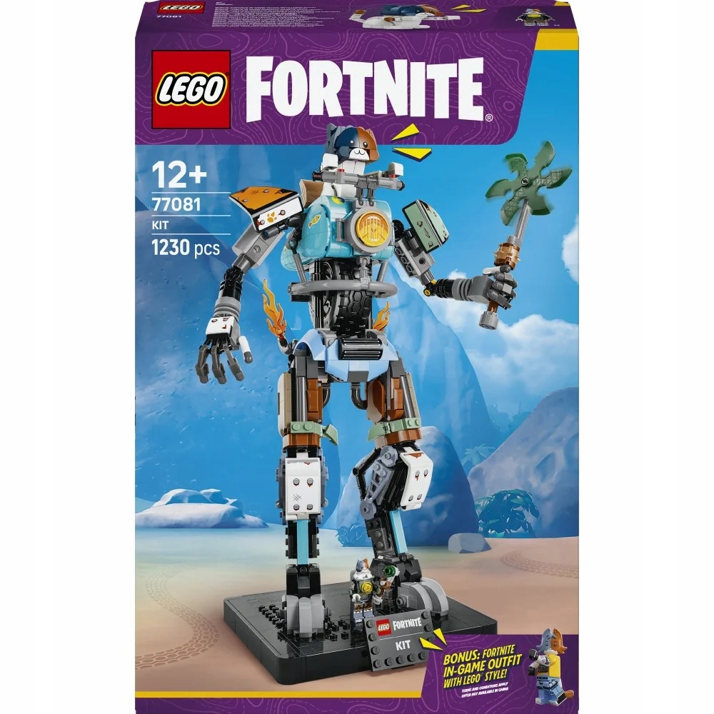 Lego Fortnite Kite 77081