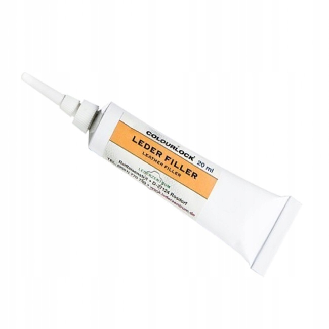 Colourlock Leder Filler 20 ml Szpachla do skory EAN 4250881400529