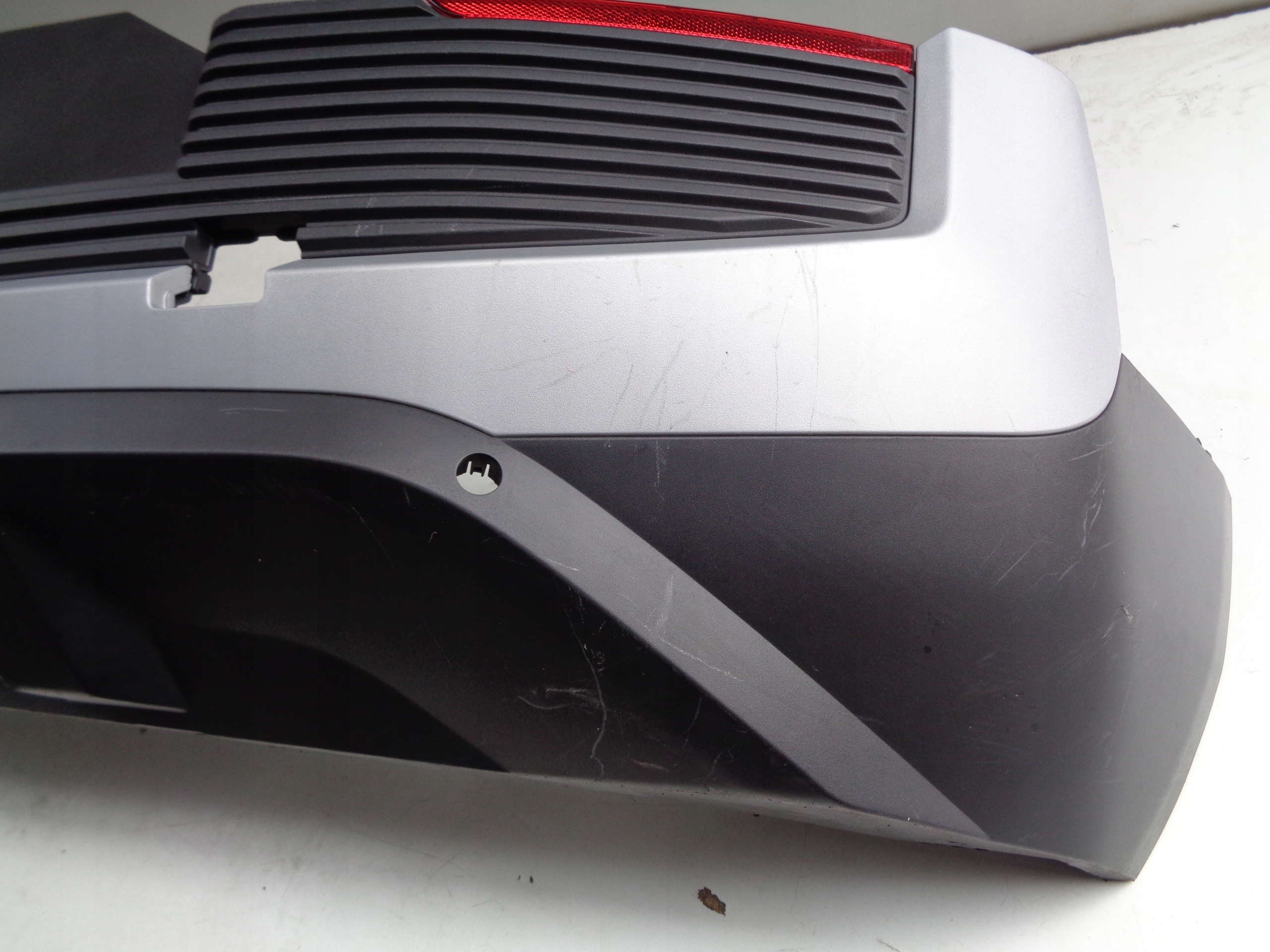 bumper rear FORD EXPLORER 24- NR 50293
