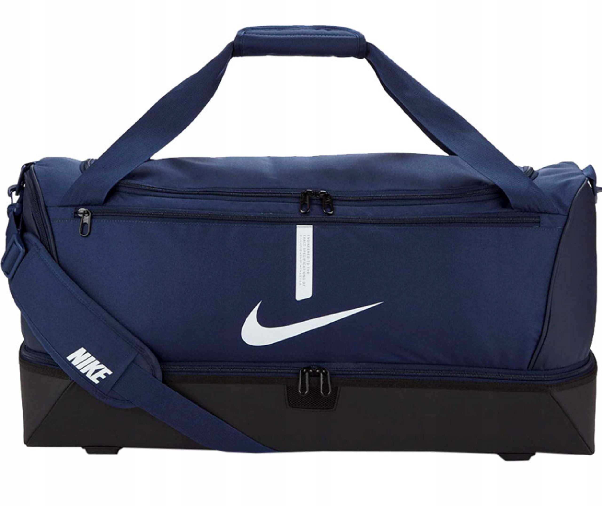 Taška Nike Academy Team Hardcase vel. M 37L Navy