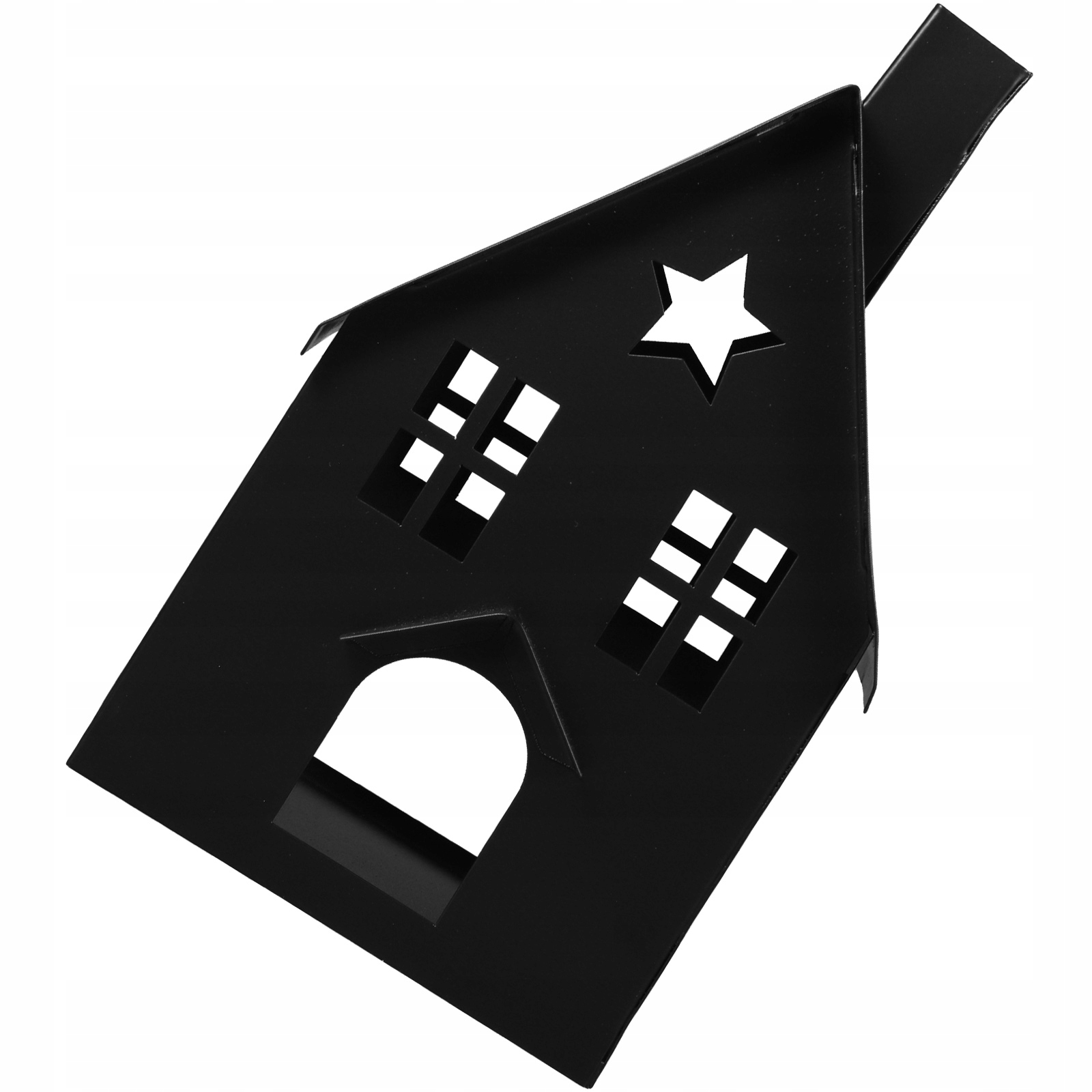 Wystrój sypialni Żelazny pojemnik na tealighty Prosty Liczba elementów w zestawie 0 szt.