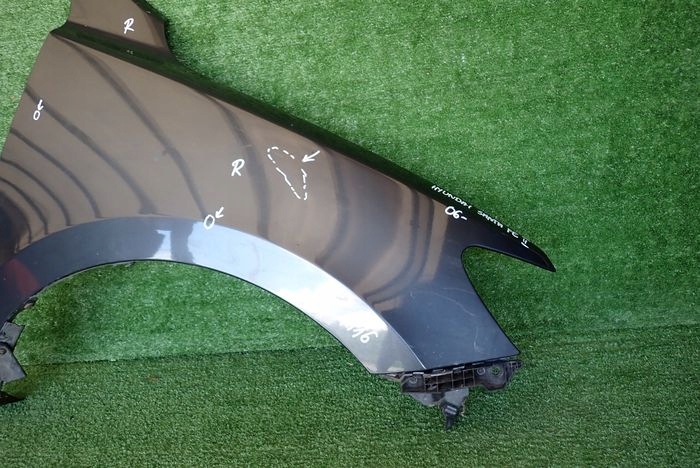 HYUNDAI SANTA FE II 06- fender right front front