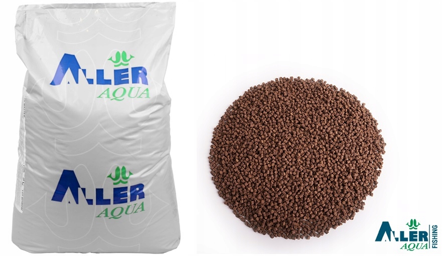 Pellet Zanętowy Karpiowy Aller Aqua Classic 4,5mm 25kg