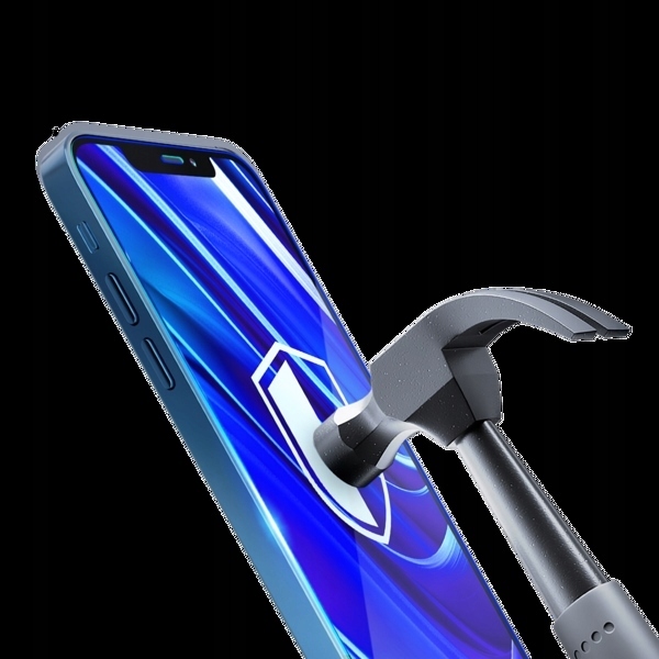 3MK All-In-One Hammer Tablet ochranná fólia 5 kusov