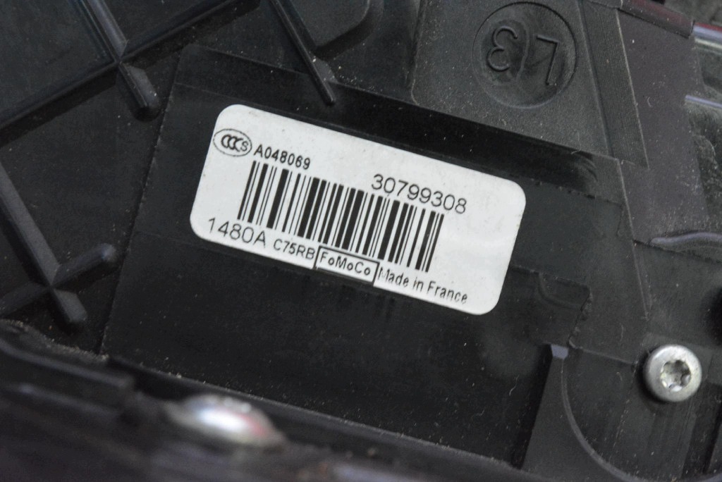 lock door left front front EU 30799308 VOLVO XC60 1 and 08-13
