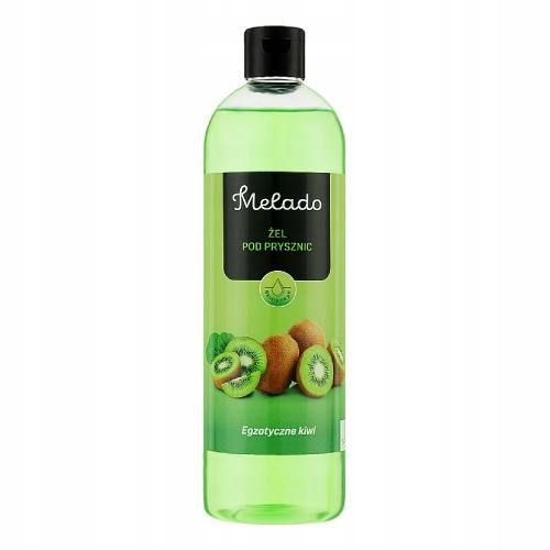 

Melado Żel pod prysznic Egzotyczne kiwi, 500 ml