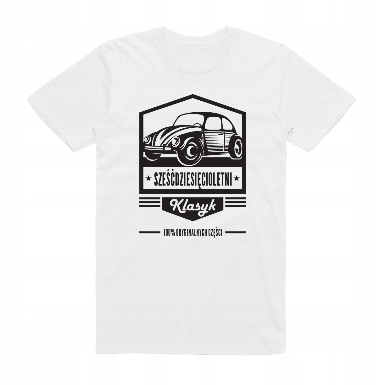 

XL - Koszulka T-shirt 60 Urodziny Prezent Śmieszna