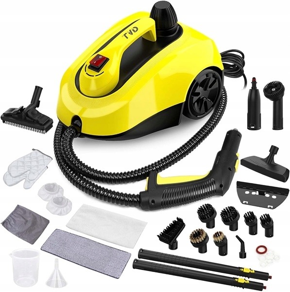 parní čistič Tvd SW608-A parní mop Tvd steam cleaner