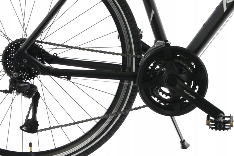 Rower cross 28' Kands Crossline 1100 M21 czarny MY2023 Marka Kands