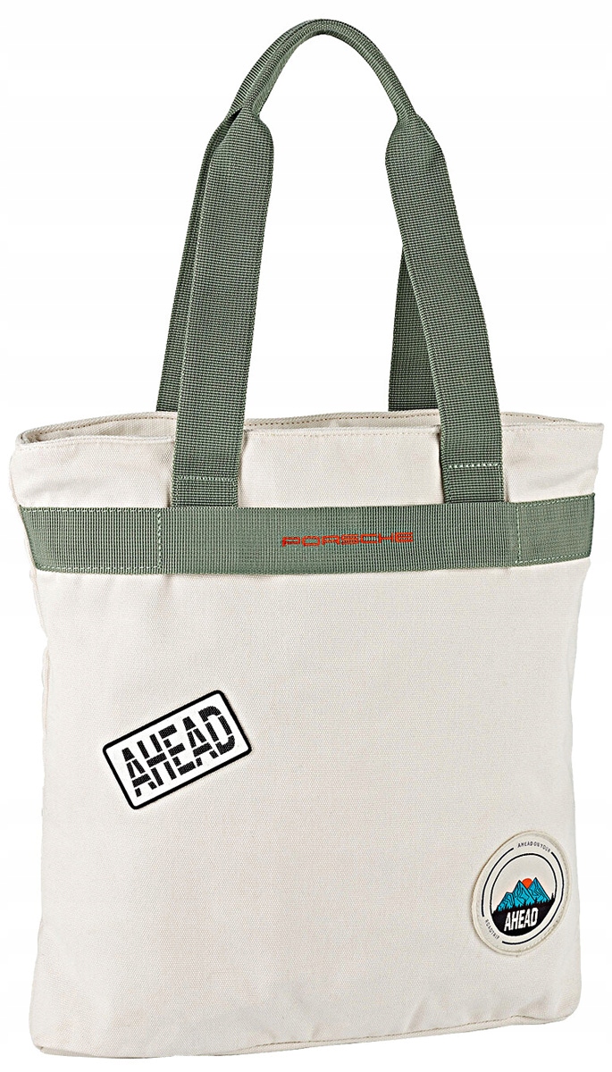 TORBA PŁÓCIENNA PORSCHE AHEAD