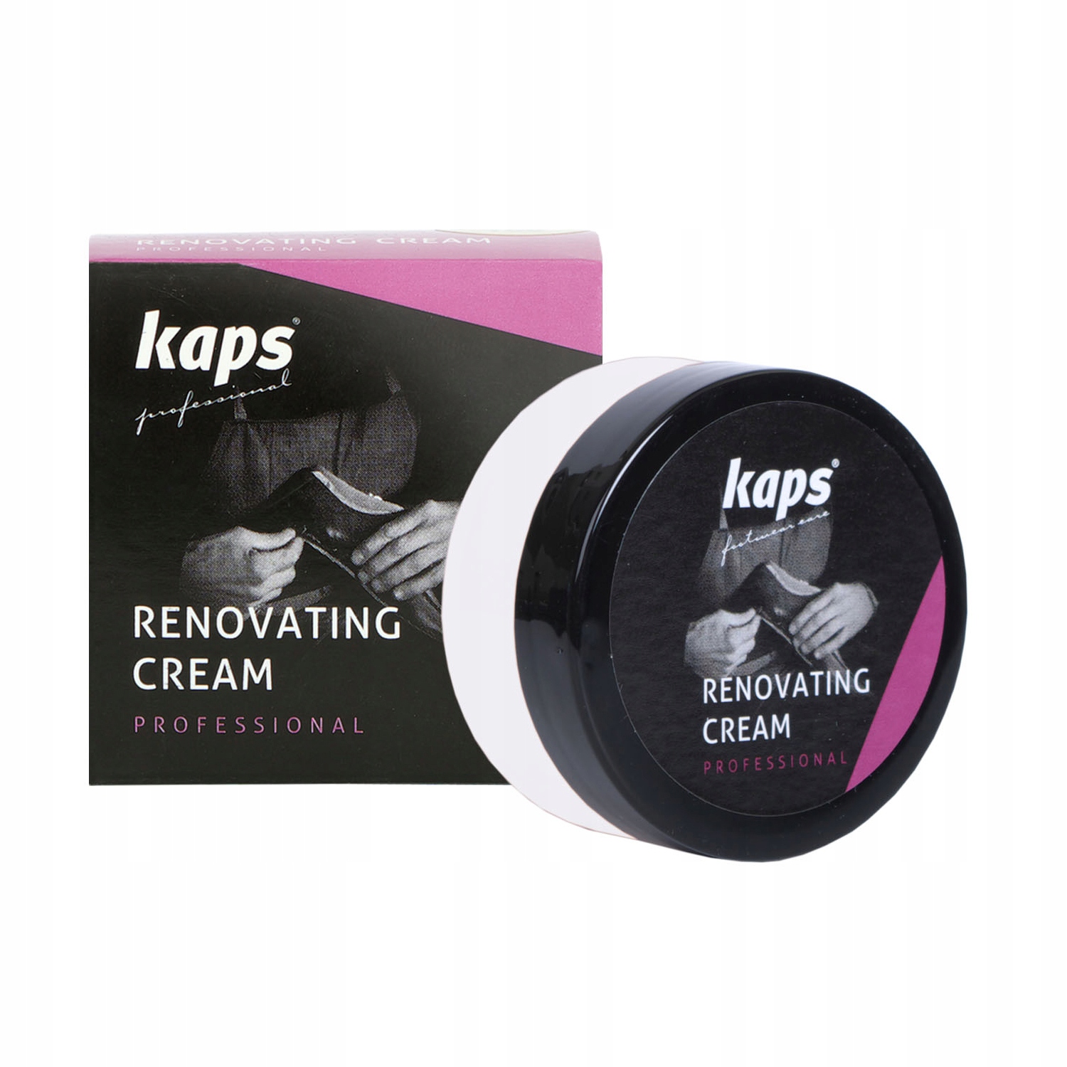 

Krem do renowacji skór Kaps Renovating Cream