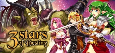 3 Stars of Destiny Steam Kod Klucz