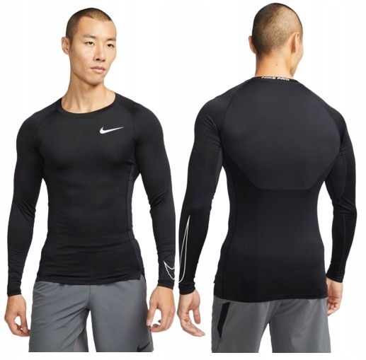 

Koszulka Nike Nike Tight Top Ls DD1990 010 XL