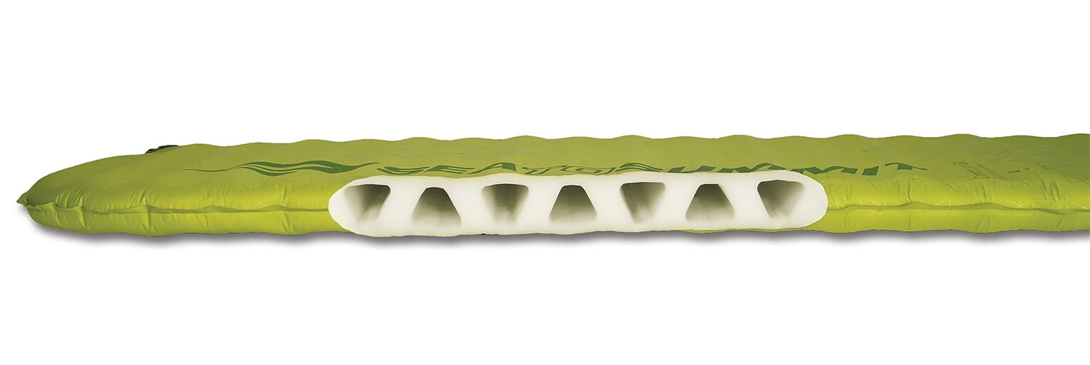 Mata samopompująca 5 cm Comfort Light S.I. Self Inflating Large Sea To Summ Kod producenta AMSICL/UNI/L