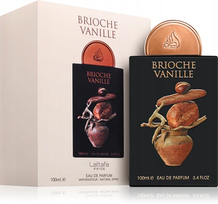 Lattafa Pride Brioche Vanille parfémovaná voda unisex