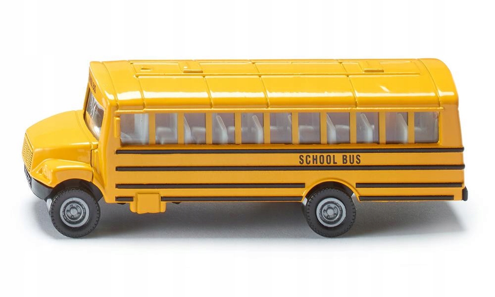 

Autobus Amerykański Szkolny Siku 1319