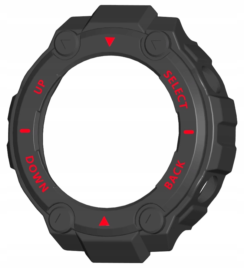 ETUI CASE DO XIAOMI AMAZFIT T-REX PRO | KOLORY Rodzaj pasek