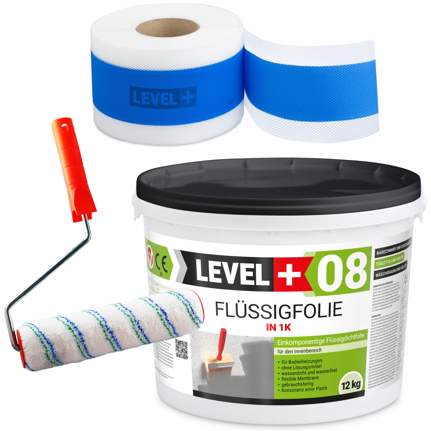 Sada Fólie 12 kg Páska 10 m Hydroizolace