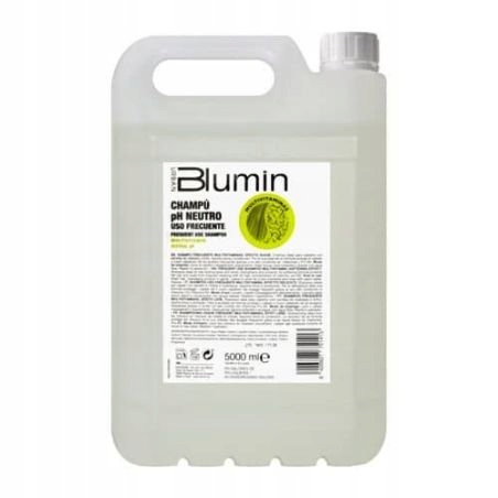 Blumin Urban Neutral Shampoo – Szampon włosy farbowane i suche 5000ml 5l