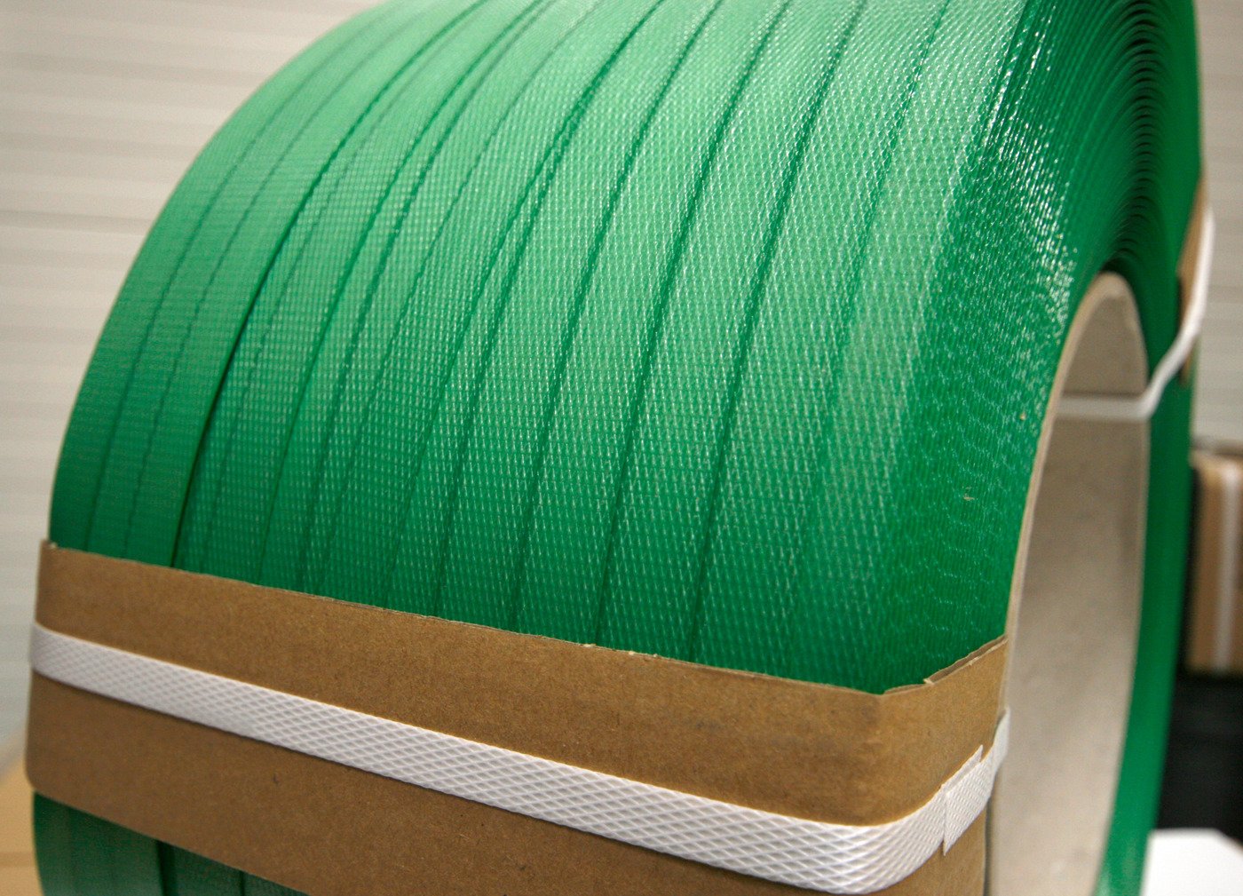 Taśma PP 16mm POLIPROPYLENOWA ZIELONA BINDOWANIA ! POLSKI POLSKA odwijacz Marka MetalDrew