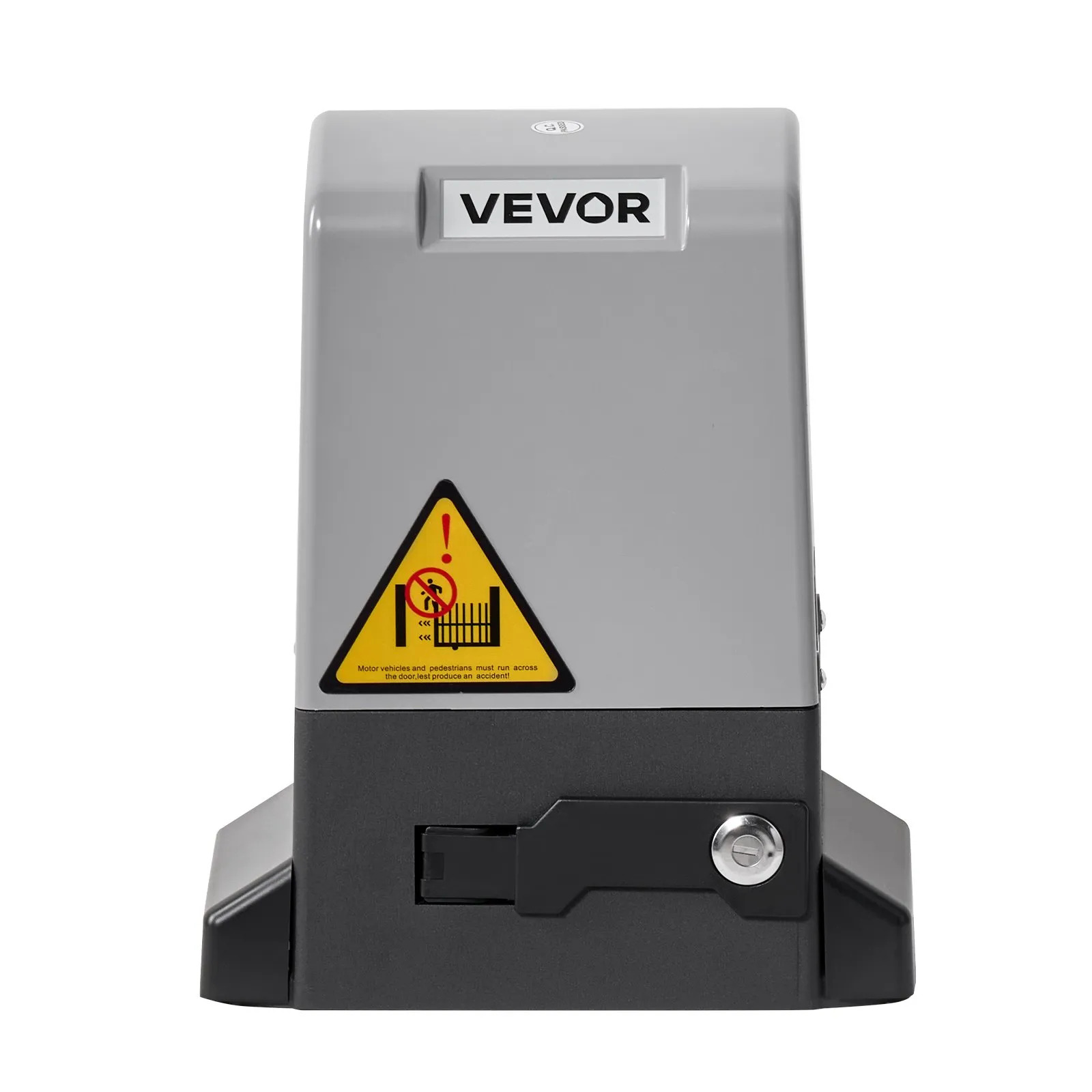 Pohon prémiovej posuvnej brány 550 W 1500 kg 25 m automatický diaľkový ovládač