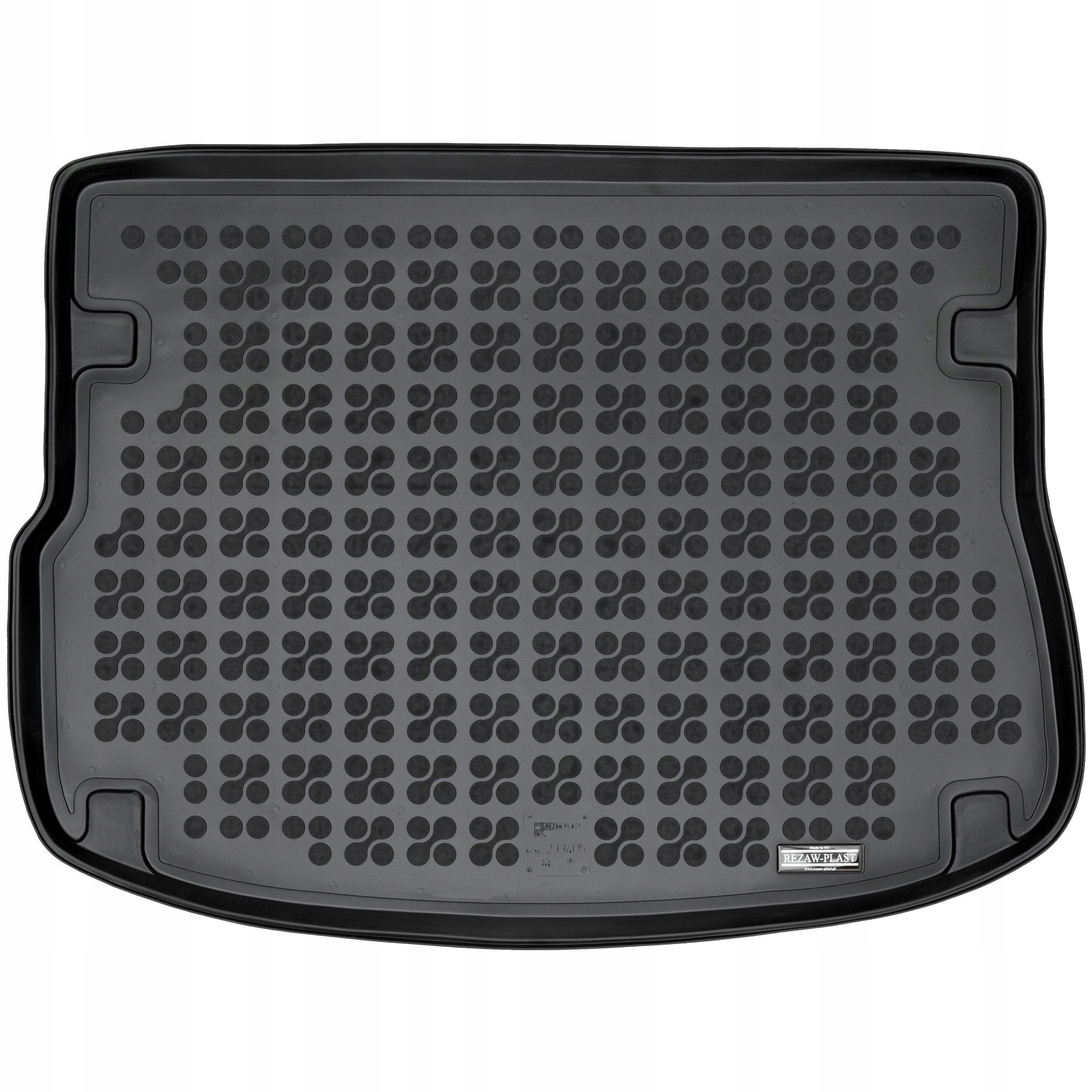 Gumowy zestaw dywaniki i mata Land Rover Range Rover Evoque I 2011-2018 Producent Rezaw-Plast