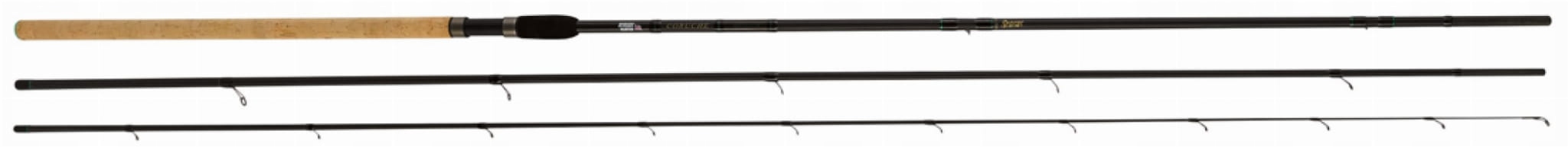 WĘDKA SENSAS NANOFLEX CORUCHE MEDIUM 4,20m MATCH [