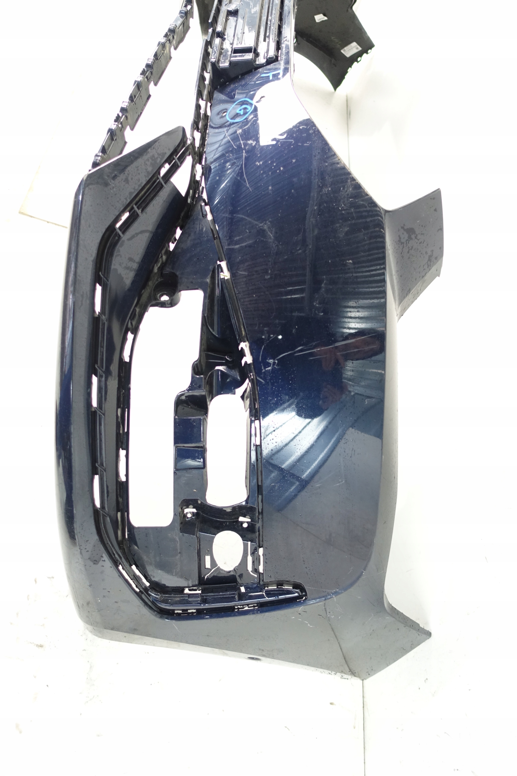 SEAT LEON IV CUPRA bumper front front 5FA807217BC