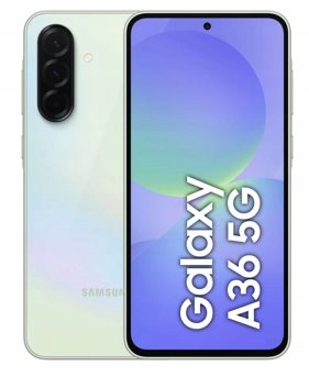 Samsung Galaxy A36 5G SM-A336 Green 8+256GB SM-A366BLGGEUE