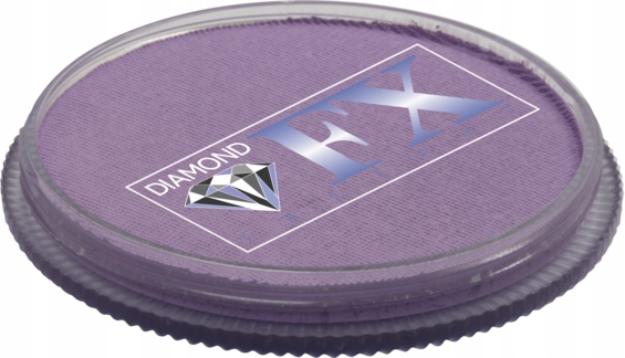 

Lawendowa farba do twarzy i ciała Diamond Fx 30 g