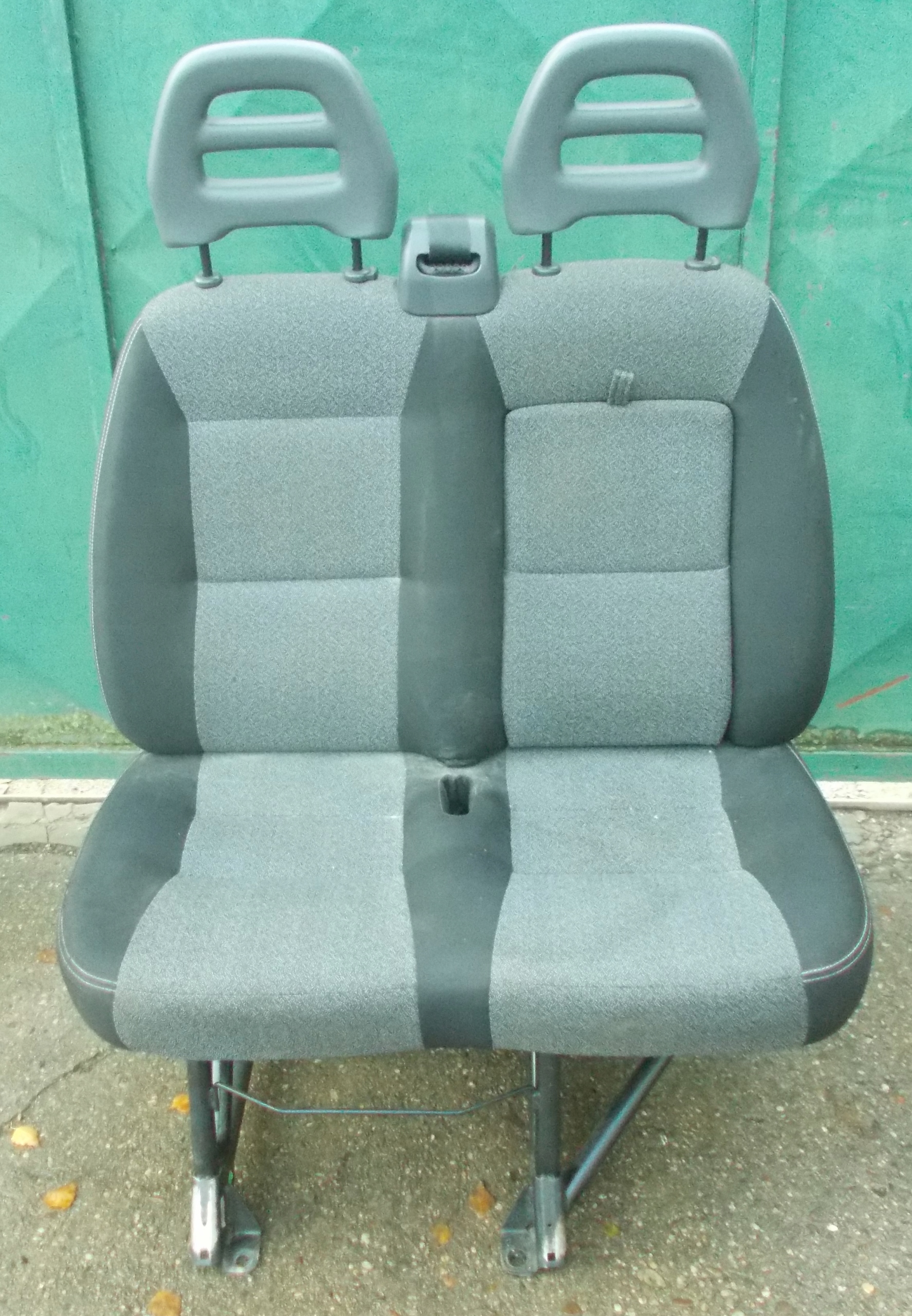 DUCATO JUMPER BOXER LAWKA Sitz EUROPA DWOJKA