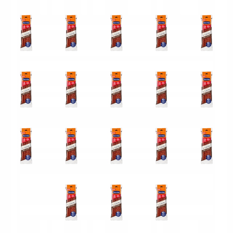 Kabanosy Exclusive 100% ze šunky 90g Tarczyński X18