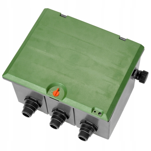 Skříňka Na Automatický Ventil V3 01255-29 Gardena